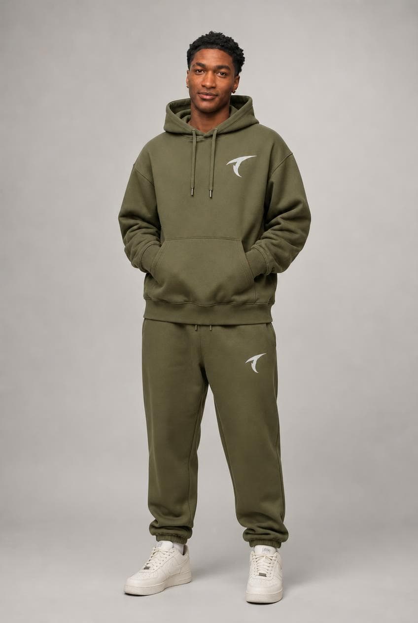 Heavyweight Claw Hoodie