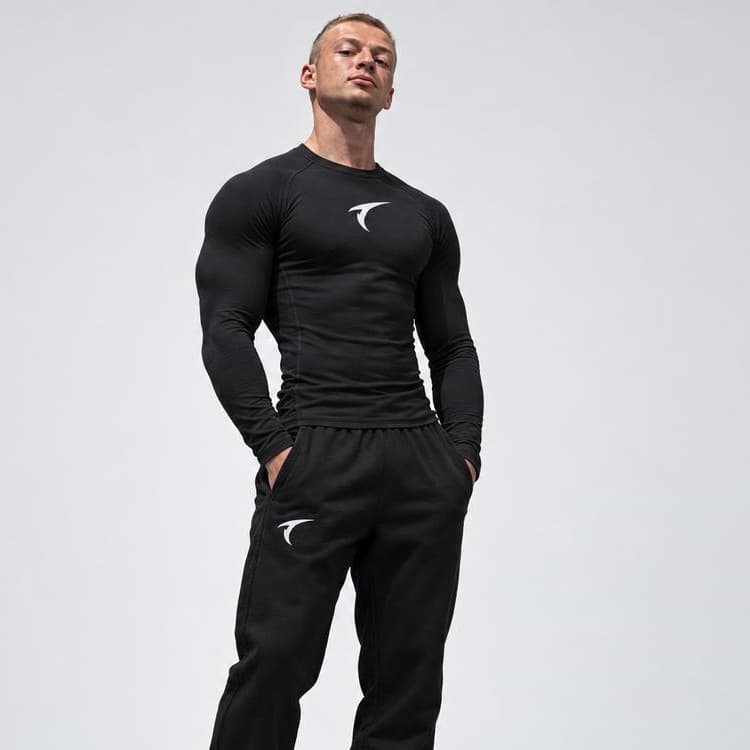 Longsleeve Compression Tee